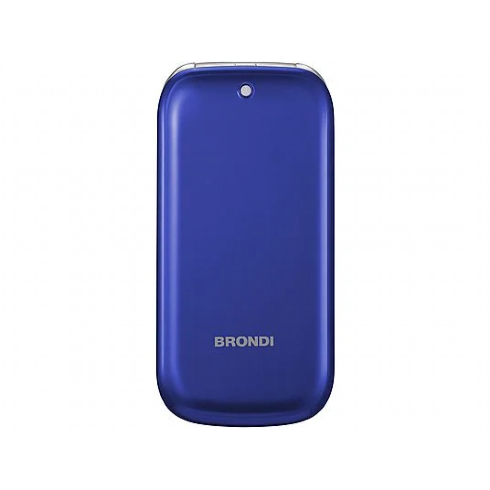 BRONDI Stone+ Blu Telefono Cellulare